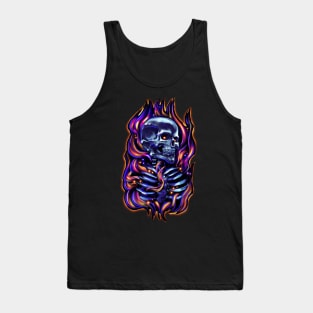 Born of Fire Tank Top